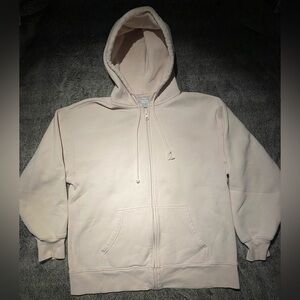 TNA cozy zip up hoodie